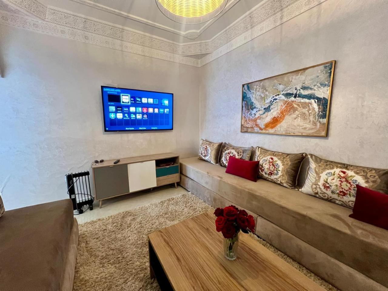 Appartement Jade Essaouira Buitenkant foto