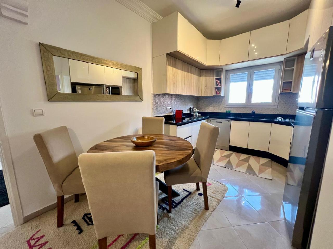 Appartement Jade Essaouira Buitenkant foto