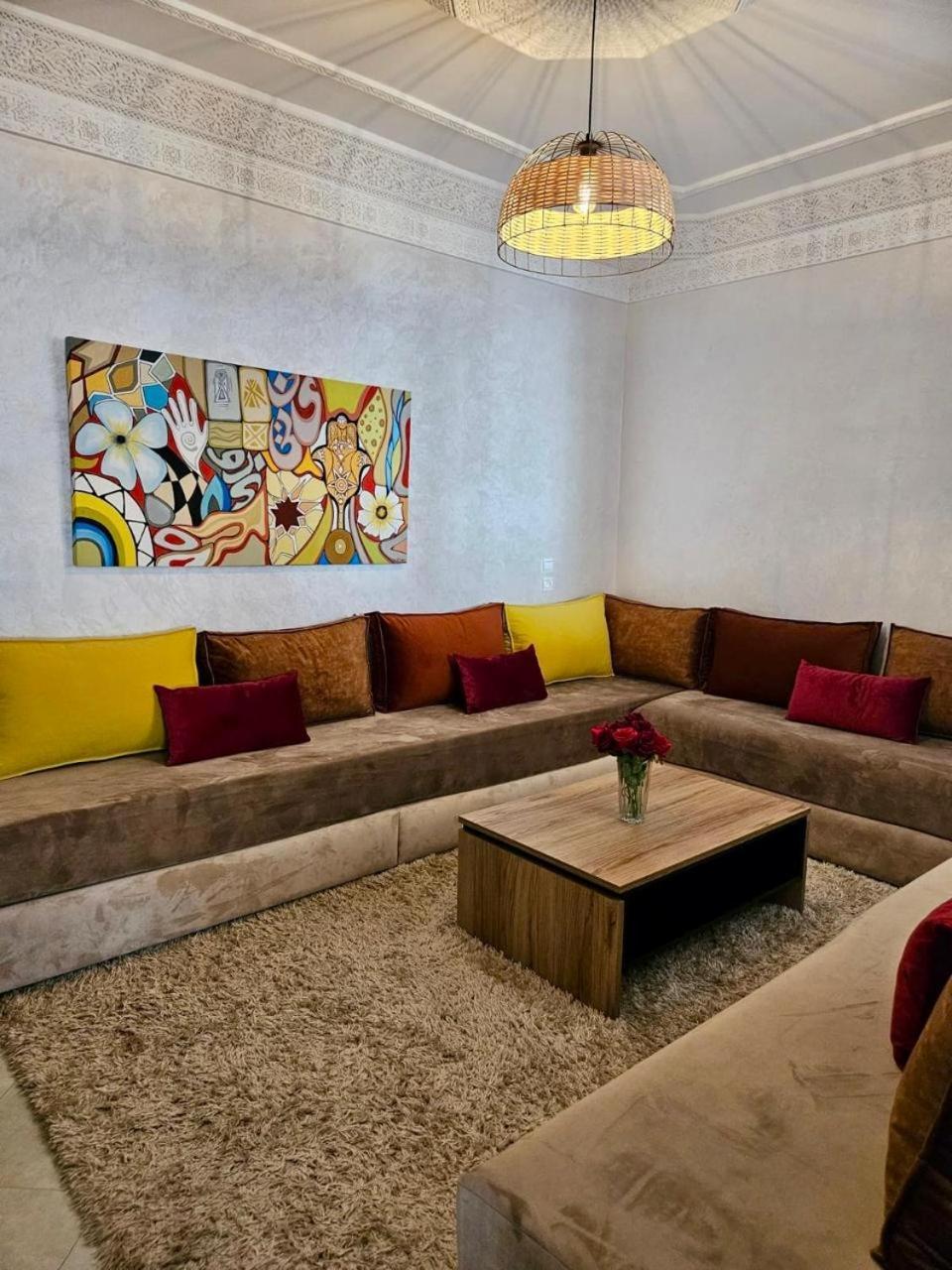 Appartement Jade Essaouira Buitenkant foto